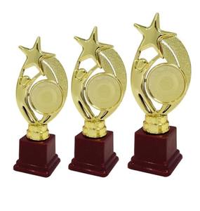 Custom Metal <b>Trophy</b> Cup for Cricket Championship Award Showpiece Memorial Gift for Sports Tournament Winner Presentation - Product Image 2