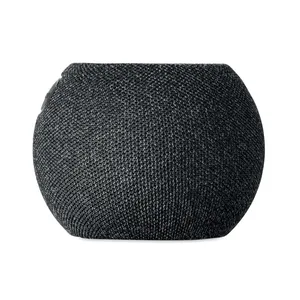 Chargeur sans fil et haut-parleur écologiques LISTOO, banques d'alimentation promotionnelles, gadgets - Product Image 3