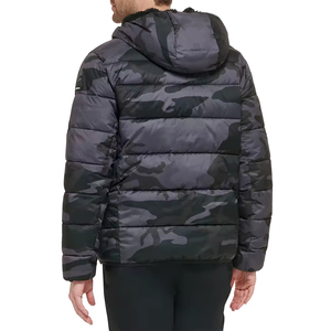 Best Quality Promotional Fashion Shiny Winter Coat <b>Men</b> Puffer <b>Down</b> <b>Jacket</b> custom puffer <b>jacket</b> - Product Image 4