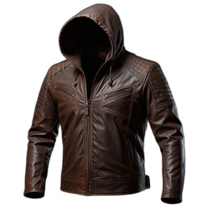 VESTES EN CUIR DE HAUTE QUALITÉ - Product Image 4