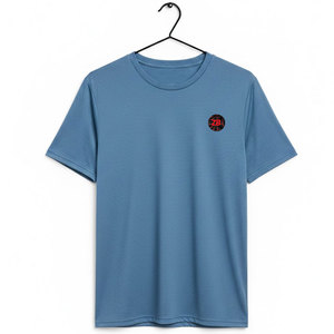 Camiseta cómoda para hombre con material suave 100% algodón, corte relajado, ideal para un estilo urbano. - Product Image 4