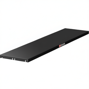 Barra transversal negra Facom para banco de trabajo con patas y base eléctrica para soportes de banco de trabajo - Product Image 2