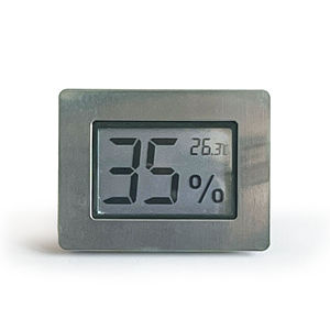 Termómetro Higrómetro Digital Portátil AEK-Tech con Pantalla LED LCD para Humidor y Caja de Cigarros - Product Image 4