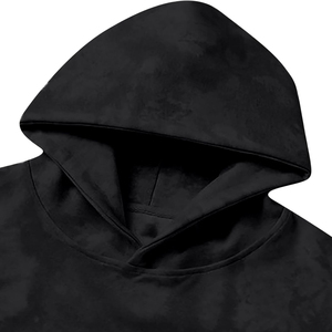 Sudadera con Capucha Extra Grande para Hombre, Estilo Vintage, Lavado Ácido, Sudadera Retro de Manga Larga de Alta Calidad para Hombre - Product Image 3