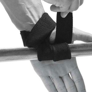 สายรัดข้อมือซิลิโคนระบายอากาศน้ำหนักเบาสำหรับยิมฟิตเนสยกน้ำหนักแบบมืออาชีพ - Product Image 3