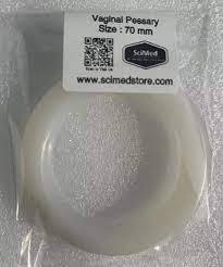 Pesario Vaginal de Anillo, Estéril, para Prolapso, Anillos Delgados de Diferentes Tamaños, Juego de 4 Anillos - Product Image 2