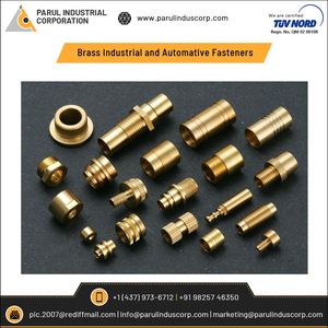 Haute précession des outils et du matériel Attaches industrielles et automobiles en laiton disponibles au prix le plus bas du marché - Product Image 3