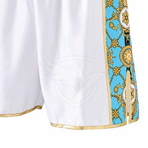 Créez votre propre logo Short de boxe Short de boxe sur mesure Short de boxe de haute qualité au meilleur prix - Product Image 5