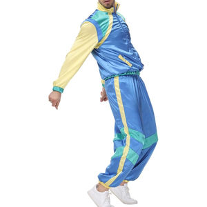 Windbreaker Suits Sets Outfit <b>Shiny</b> Crop <b>Top</b> Hoodie Metallic Casual Long Pants Hooded Workout Sweatshirt Summer Breathable Disco - Product Image 5