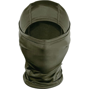 2026 cagoules Sport Outdoor 100% polyester qualité supérieure vente en gros logo personnalisé imprimé OEM cagoule couverture intégrale - Product Image 1