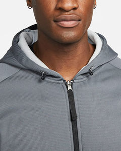 Veste de course à capuche coupe-vent personnalisée en polyester pour homme avec logo brodé et imprimé, fermeture éclair, vente chaude, usine OEM, marque 2025 - Product Image 4