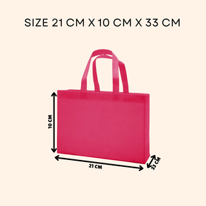 Premium Spunbond Custom Eco Tote Grand sac non tissé avec poignées renforcées pour les achats en vrac - Product Image 2