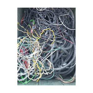 Cable de Cobre Aislado con PVC de Alta Calidad, Personalizado con Marca, 99.99% de Pureza, en Venta - Product Image 5