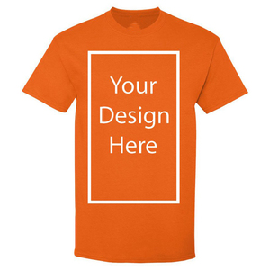 T-shirt décontracté en coton de haute qualité pour hommes Streetwear imprimé de logo personnalisé surdimensionné T-shirts pour hommes de haute qualité - Product Image 4