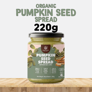 ORGANIC FIELDS 220g Mezcla de Semillas de Calabaza Secas, Alto Contenido de Proteínas, Bajo en Sodio, Bajo en Azúcar, Snack o Ingrediente Alimenticio - Product Image 5