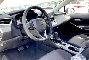 Venta con Descuento Sedán Toyota Corolla Híbrido 2022 Usado con Volante a la Izquierda o Derecha Vehículo de Ocasión con Opciones de Combustible Híbrido y Gasolina Autos en Venta - Product Image 3