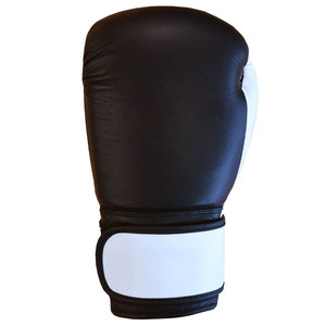 Gants de boxe en cuir de qualité d'exportation personnalisés en gros évacuant l'humidité à l'intérieur de la paume - Product Image 5