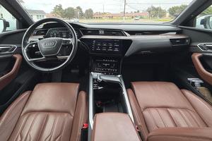 Auto Usado Confiable, Audi e-tron Quattro 2019, Motor Dual, Tracción en las Cuatro Ruedas - Product Image 4