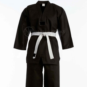 Combinaison de judo pour adultes, design 2026, confortable, 100% coton, séchage rapide, respirante, de haute qualité, pour l'entraînement - Product Image 1