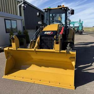 รถแบคโฮมือสอง CAT 432F คุณภาพดั้งเดิม ราคาถูก ขับเคลื่อน 4 ล้อ พร้อมหัวเจาะไฮดรอลิก ราคาประหยัด - Product Image 1