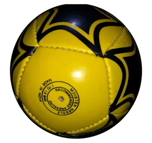 ฟุตบอลเด็ก PVC ทันสมัย น้ำหนักเบา เย็บอย่างดี ระบายอากาศได้ดี และทนทานต่อการสึกหรอสูง - Product Image 3