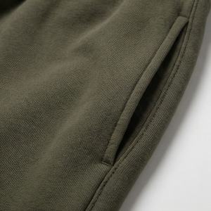 กางเกงวอร์มกีฬา กางเกงสตรีทแวร์ผู้ชาย กางเกงแฟชั่น กางเกงขายาว มีเชือกผูก เอวยางยืด ใส่สบาย ออกกำลังกาย ฟิตเนส ทนทาน - Product Image 5