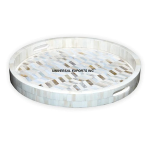 ถาดเสิร์ฟไม้ทำจากเรซินถาดใส่ช็อคโกแลตทำมือแบบใหม่ล่าสุดดีไซน์เนอร์ขายดี - Product Image 4