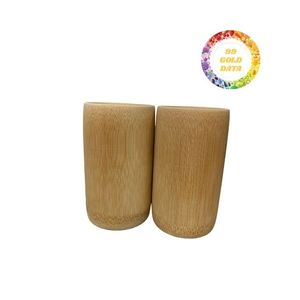 Tasse à boire réutilisable en bambou durable pour café, restaurant et usage domestique disponible avec stock prêt en gros - Product Image 6