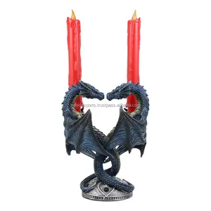 Vase à bougie décoratif fait à la main finition métallique élégante pour la décoration de Noël dans les intérieurs événement de gala ou mariage-Zahid Exports - Product Image 1