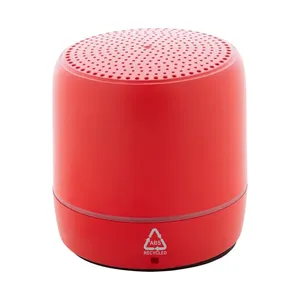 Replay RABS Wireless <b>Speaker</b> Eco-Friendly Promotional <b>USB</b> Gadgets - Product Image 1