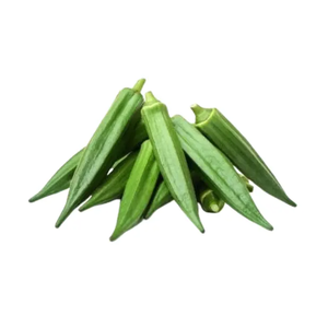 Mejor Precio en Okra Orgánica Fresca, Disponible en Grandes Cantidades con Empaque Personalizado - Product Image 2