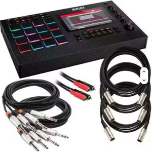Standalone Music Production Center LIVE II Audio Mixer Cable <b>Kit</b> Brand New - Product Image 3