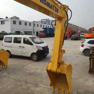 รถขุดขนาดเล็ก KOMATSU รุ่น PC78US แบบหางแคบ น้ำหนัก 7.8 ตัน 8 ตัน 7.8T 8T PC78 PC 78 US สำหรับงานในพื้นที่จำกัด - Product Image 5