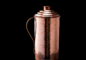 Handcrafted Copper <b>Water</b> <b>Jug</b> 100% pure copper - Product Image 3