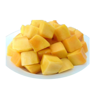 Mango congelado de Vietnam de alta calidad de exportación, rodajas y trozos de mango congelado con textura jugosa, ideal para cubrir y jugos - Product Image 5