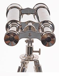 Jumelles avec support, modèle décoratif nautique, 22,9Lx20,3Wx39,4H cm - Product Image 5