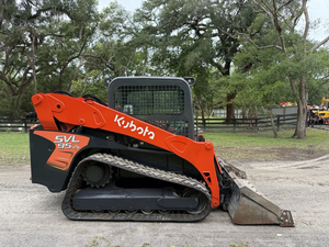 จัดส่งรวดเร็ว Kubota SVL95-2s รถตักล้อยางขนาดเล็ก รุ่นปี 2023 ผ่านการทดสอบและรับรองแล้ว ราคาถูก มีสินค้าในสต็อก - Product Image 6
