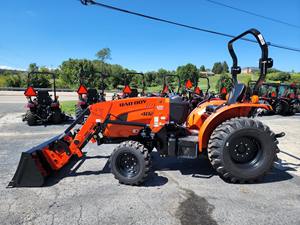 Tractor Bad Boy 4025 del 2025 en Venta - Product Image 5