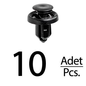 Clips de Parachoques para Honda Accord Hybrid CR-V CR-Z Civic - 10 Piezas - Product Image 1