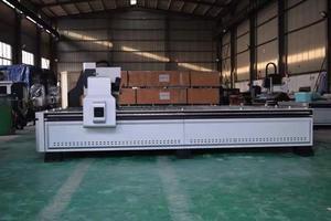 Máquina <span class=keywords><strong>de</strong></span> corte <span class=keywords><strong>de</strong></span> conotrol remoto, conducto HVAC, llama <span class=keywords><strong>de</strong></span> plasma, cama <span class=keywords><strong>de</strong></span> agua, 300a, 1500x3000, 1530, industrial, MDF, China, <span class=keywords><strong>Pla</strong></span>, ZMA, cnc - Product Image 5