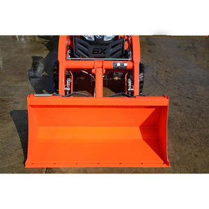 Tractor Agrícola Kubota BX23S 2022 con Tracción en las 4 Ruedas y Bomba - Product Image 3