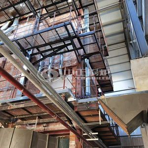 <span class=keywords><strong>Caldera</strong></span> de Vapor CFB de Alta Eficiencia de 25 Tph para Planta de Caucho, Marca Rock Refuse Fired - Product Image 3