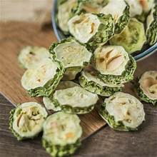 Tranches de melon amer séchées botaniques avec un profil d'ingrédient propre pour le thé et les extraits - Product Image 4