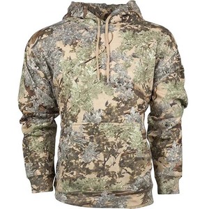 Venta al por mayor 2025 Hombres Premium Heavy 100% Cotton Pullover Hoodies Nuevo Diseño Camo Basics Impreso Logo para Invierno Bordado - Product Image 3