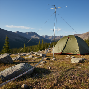 Cordes de sécurité en acier inoxydable, câble métallique 4,0 mm, longueur 30 m, 7 x 19, résistance minimale à la rupture 9,38 KN - Product Image 3