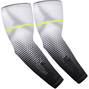 Mangas de Ciclismo de Protección Solar Ligeras para Soporte Muscular, Estilo Nuevo, Fabricante de Ropa de Ciclismo para Exteriores 2026 - Product Image 4