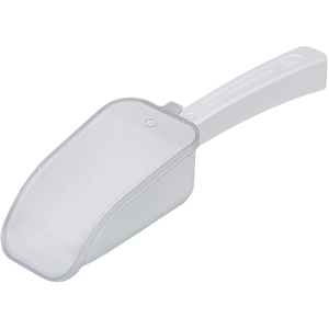 Steriplast Industrial and Laboratory Use Sterile Sample Scoop with Lid Turning Tool - Product Image 1