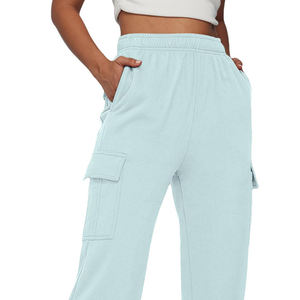 2025 vente en gros dames tenue décontracté à prix raisonnable nouveauté meilleures femmes portent des pantalons pour femmes pantalons pour femmes - Product Image 6