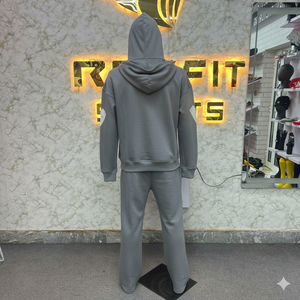 Prix de gros 2026, étiquette personnalisée, demande du client, prix bas, survêtement à capuche pour homme, style unique, nouveau design, survêtements pour homme - Product Image 6