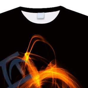 OEM Service 2025 Nueva camiseta informal de algodón y poliéster para hombre, jersey de alta calidad con estampado sólido, diseño de sublimación de logotipo de invierno - Product Image 2